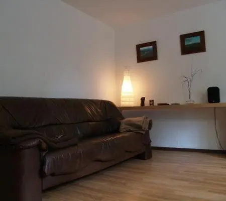 Apartment In Mit Garten