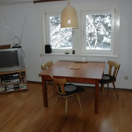 Apartment In Mit Garten Altenau (Lower-Saxony)