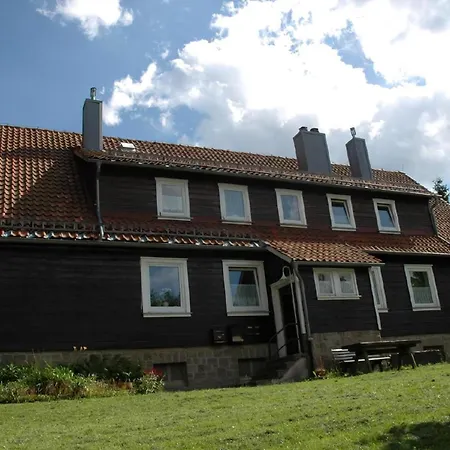 Apartment In Mit Garten