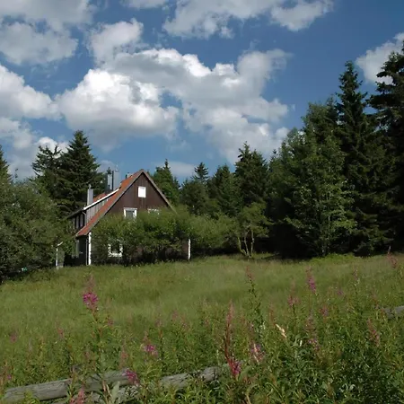Apartment In Mit Garten Altenau (Lower-Saxony)